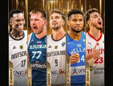 IM体育-步行者翻盘马刺，东契奇点燃赛场