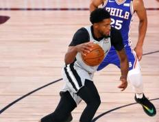 IM体育官方网-关于76人爆冷马刺，西蒙斯一己之力扛起全队的信息