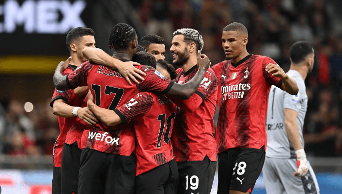 IM体育App下载-包含意甲豪门争夺战激烈,AC米兰力争登顶,尤文图斯全力抗衡的词条