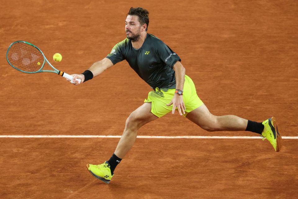 IM体育app-意大利网球队鏖战法国网球队，瓦林卡惊艳世界