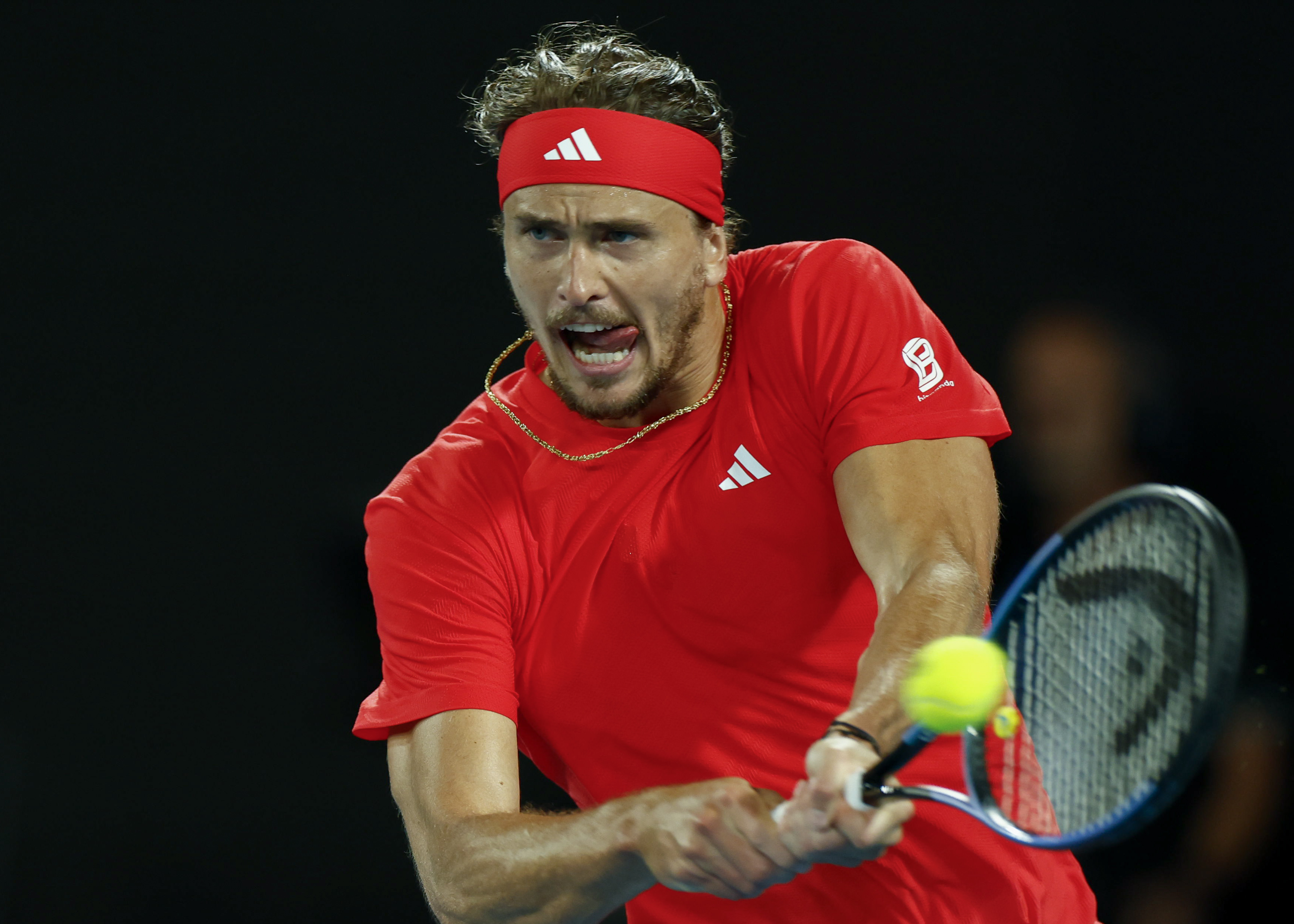 IM体育-澳大利亚网球队险胜意大利网球队，兹维列夫统治全场的简单介绍