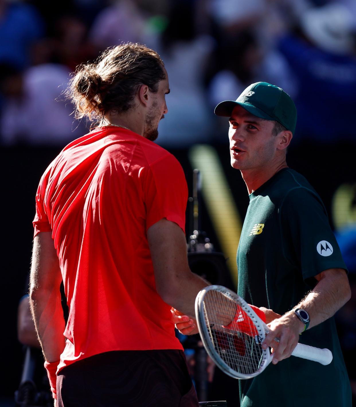 IM体育-澳大利亚网球队险胜意大利网球队，兹维列夫统治全场的简单介绍