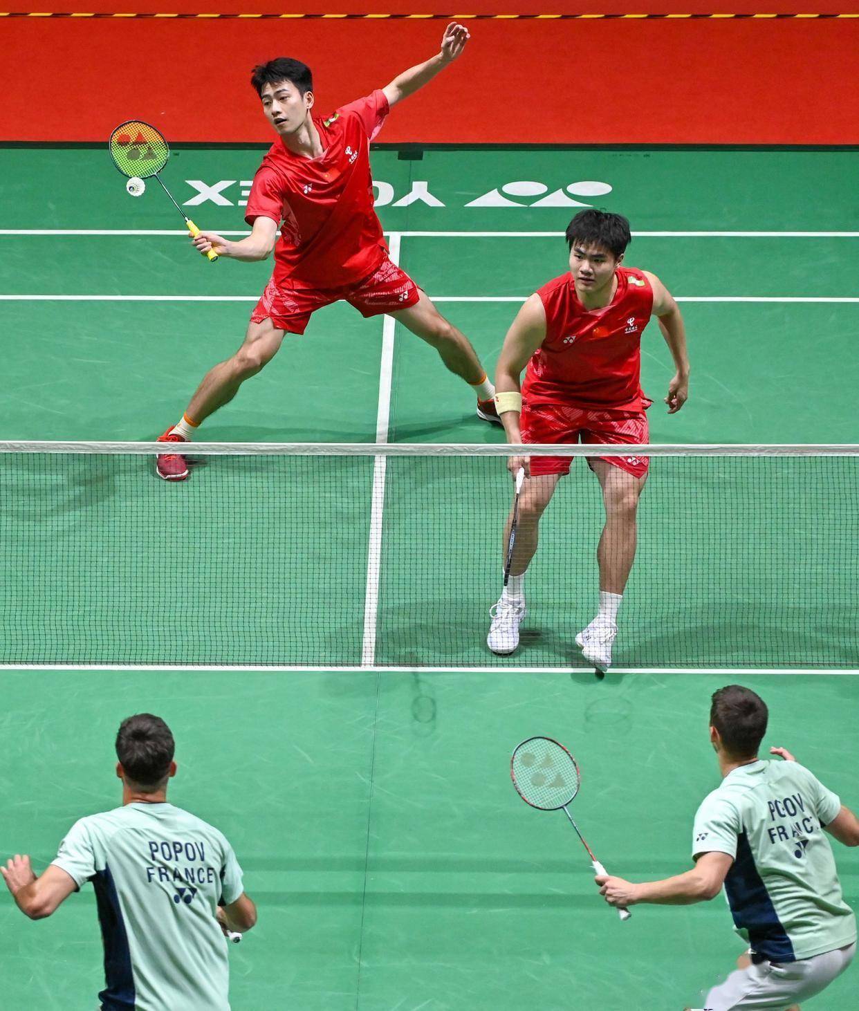 IM体育官方网站-马来西亚羽毛球队逆转丹麦羽毛球队，陶菲克统治全场的简单介绍