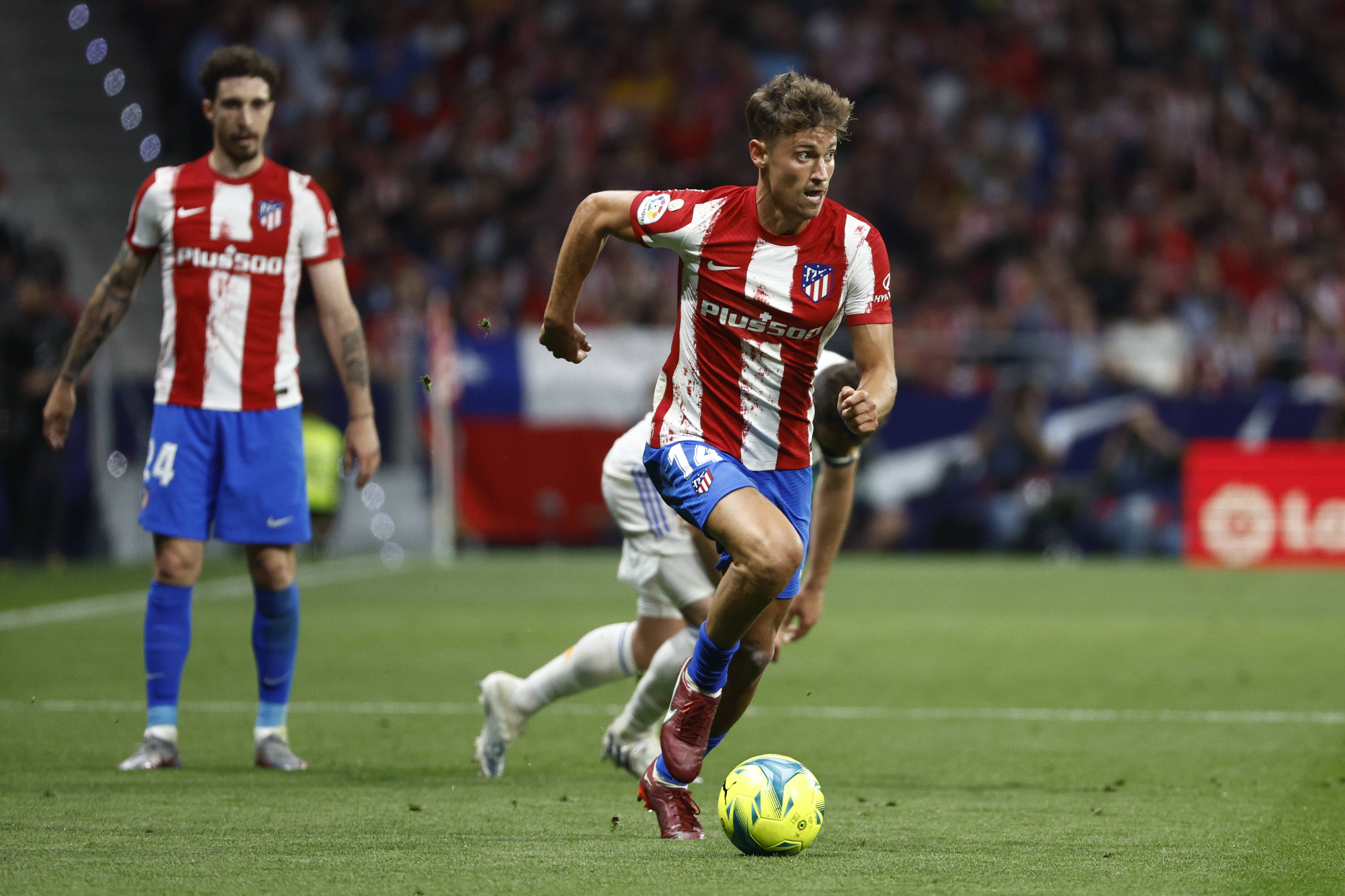 IM体育网页版登录入口-包含马德里竞技碾压莱比锡红牛,莫德里奇送出助攻的词条