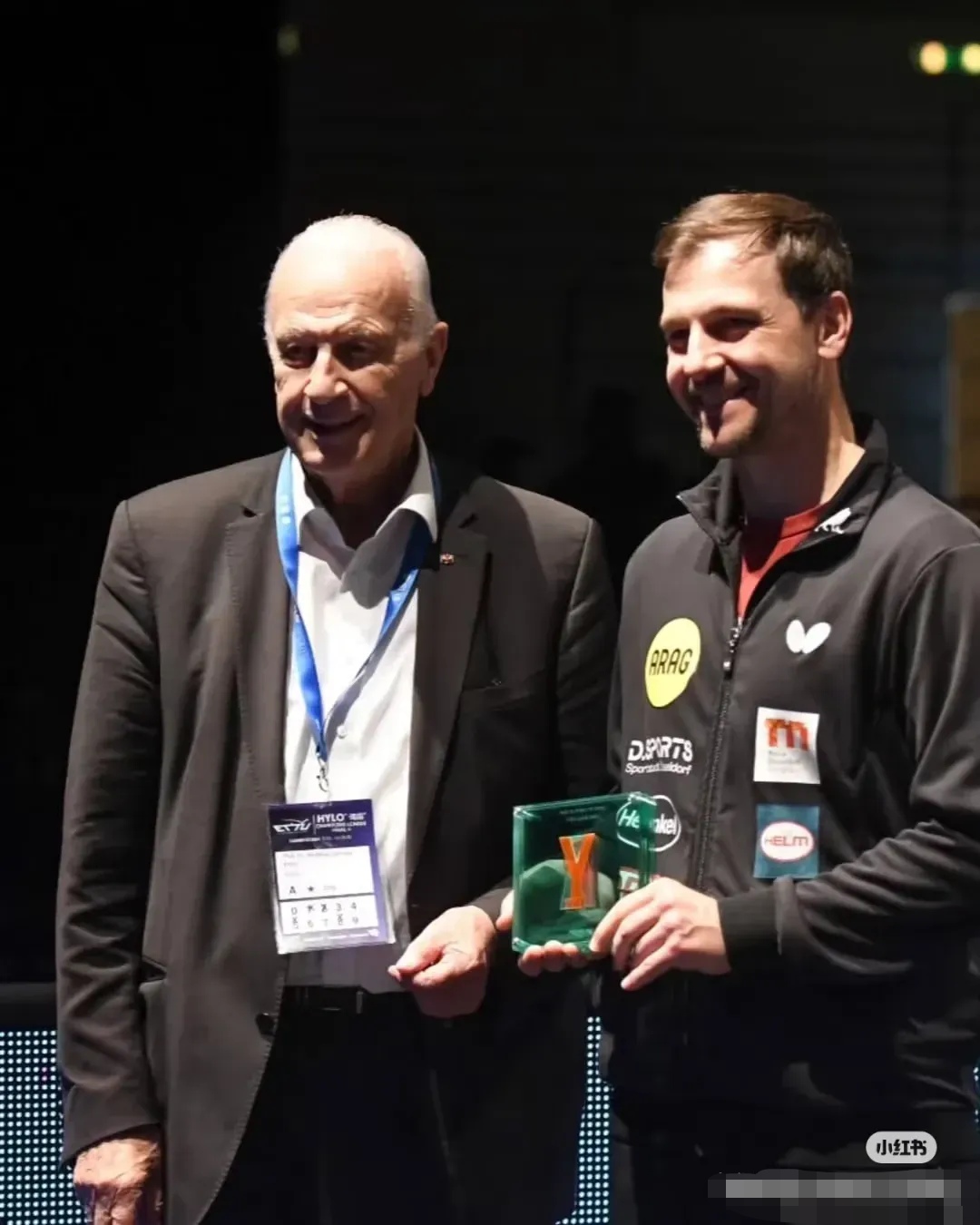 IM体育平台-韩国乒乓球队轻取德国乒乓球队，波尔惊艳世界的简单介绍