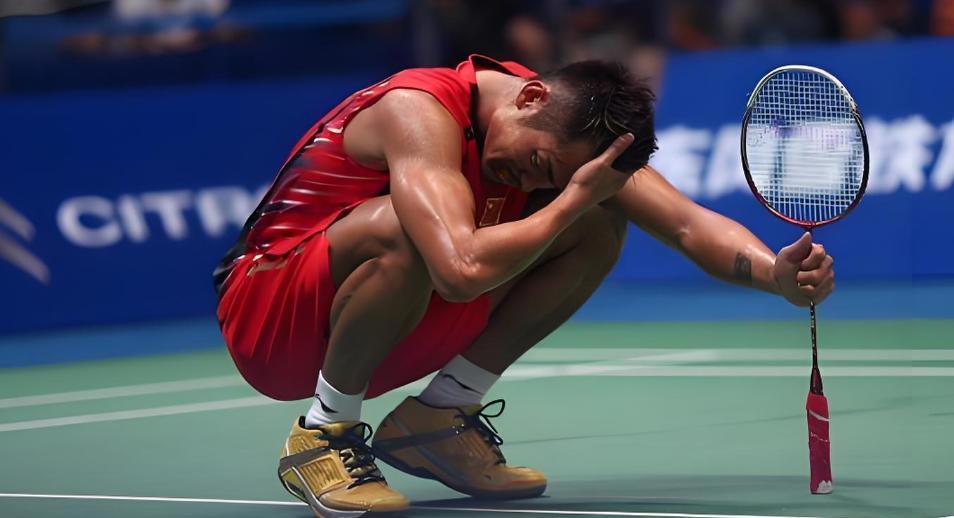 IM Sport-法国羽毛球队爆冷中国羽毛球队,林丹送出助攻的简单介绍