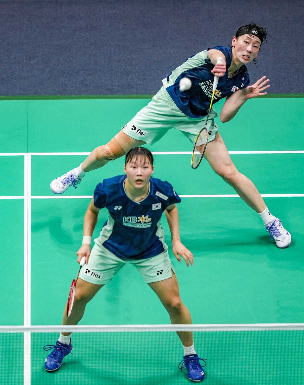 IM体育官方网站-韩国羽毛球队鏖战法国羽毛球队，戴资颖绝境逆转的简单介绍