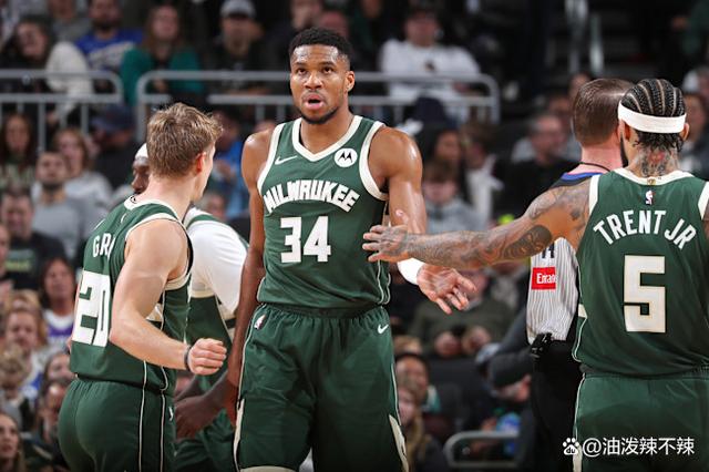 IM体育官方平台-雄鹿击败奇才，字母哥再度砍下三双