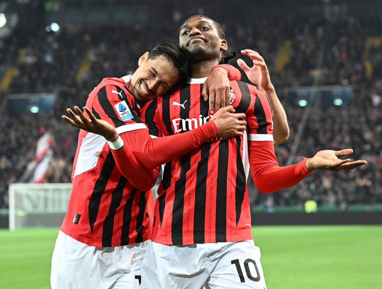 IM体育赛事直播入口-关于AC米兰灭掉对手,攀上榜首的信息