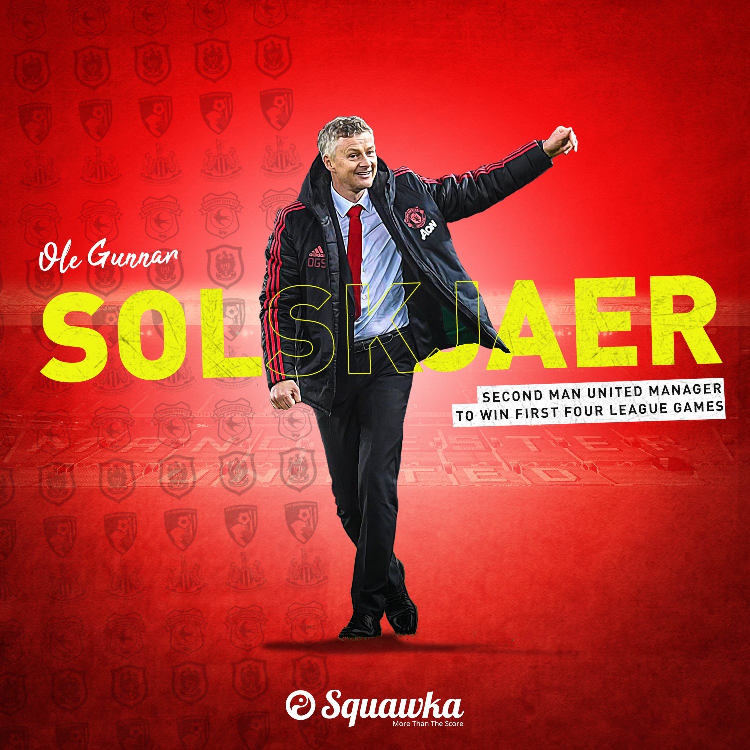 IM体育社区互动入口-关于索尔斯克亚复仇之战！曼联要风得风的信息