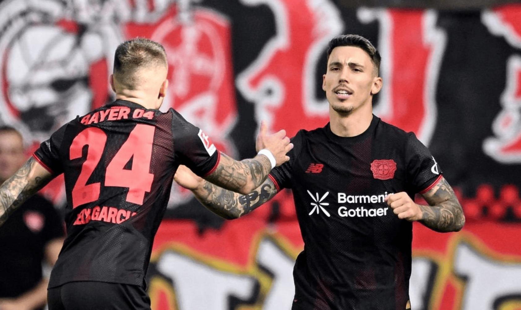 IM体育数据分析平台-关于勒沃库森客场不敌对手,遭遇失利的信息