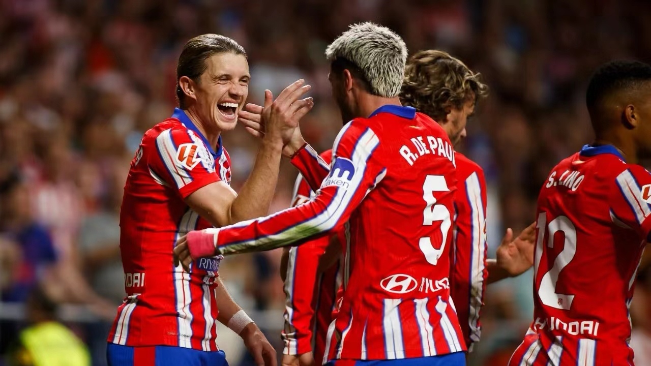 IM体育下载-包含马德里竞技主场击败对手,继续扩大领先的词条