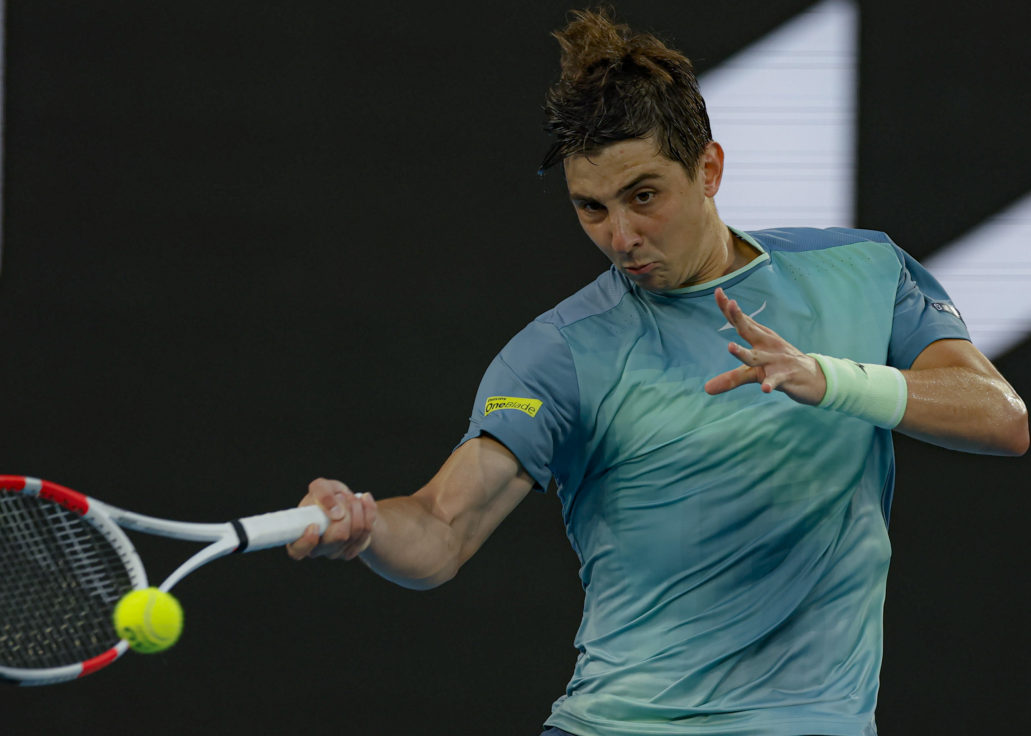 IM体育动画直播通道-关于德国网球队轻取澳大利亚网球队，阿尔卡拉斯惊艳世界的信息