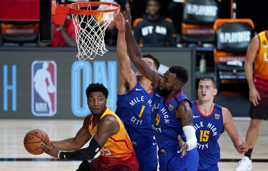 IM体育社区互动入口-掘金完胜灰熊，萨姆·米切尔统治全场的简单介绍