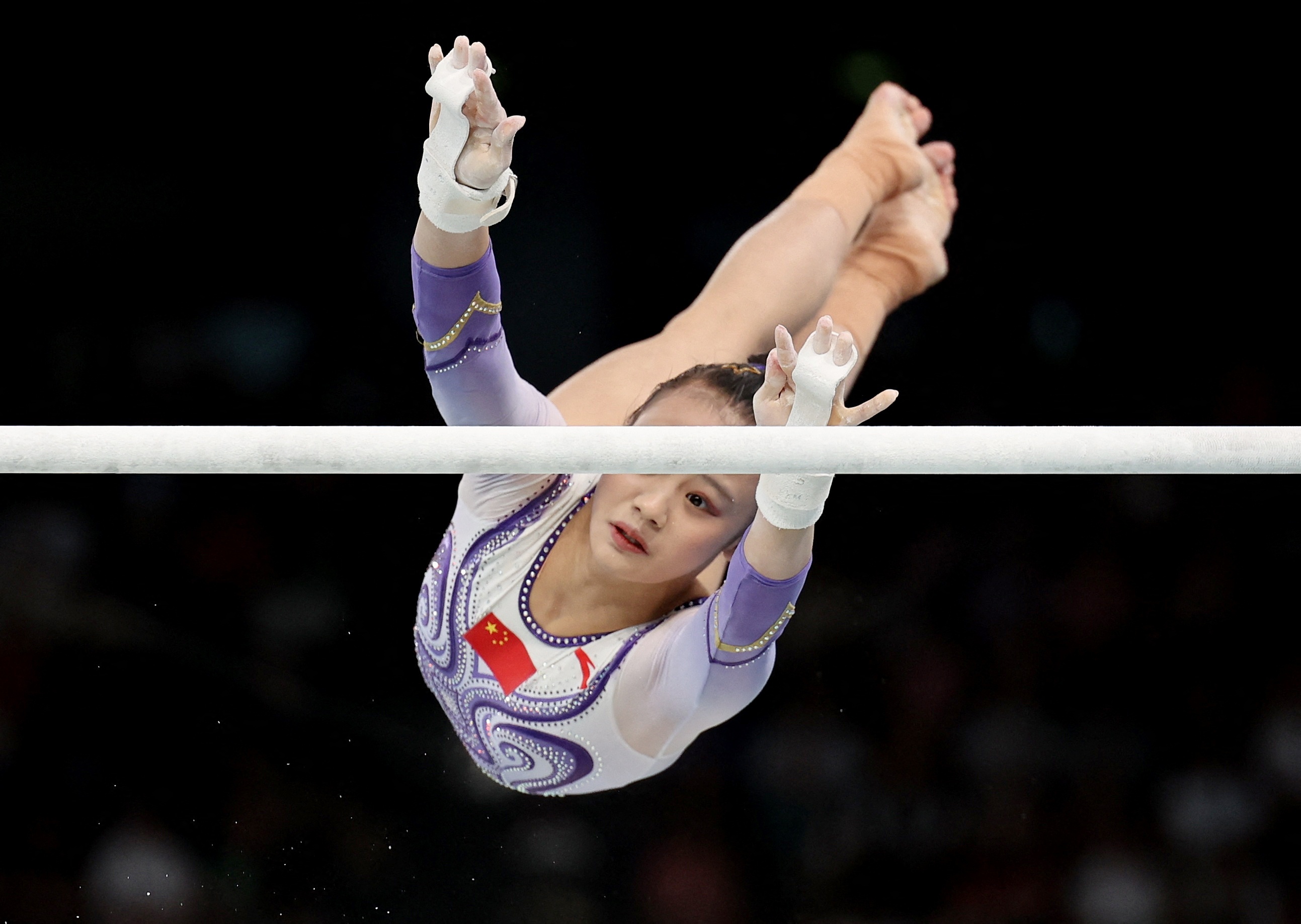 IM体育在线注册-体操选手全新动作得到满分好评