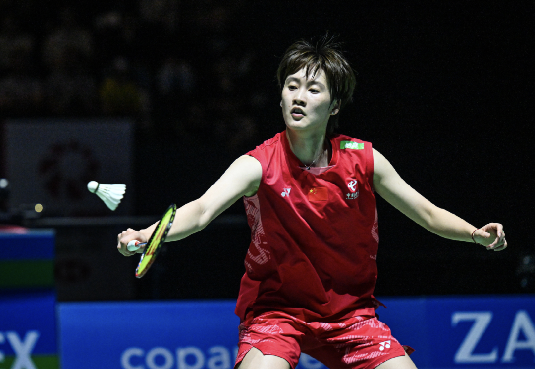 IM体育社区互动入口-关于法国队逆转丹麦队，陈雨菲高光表现的信息