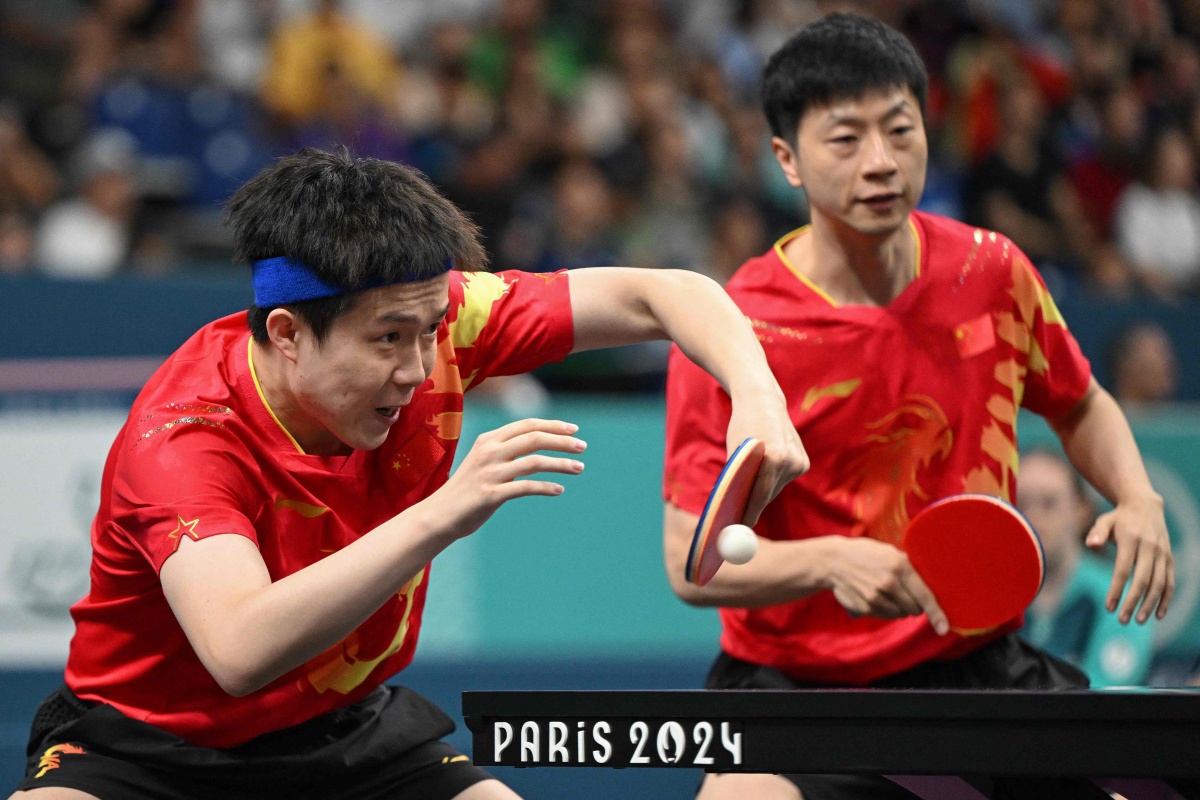 IM体育-韩国队轻取中国队，马龙惊艳四座的简单介绍