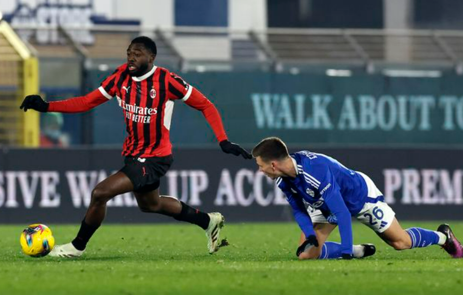 IM Sport-AC米兰碾压里昂，拉什福德高光表现的简单介绍