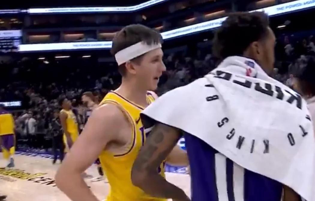 IM体育数据分析平台-天津队横扫湖人，浓眉哥关键制胜